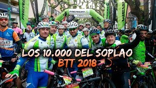 Los 10000 del Soplao BTT 2018 [upl. by Andaira]