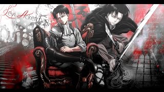 Levi Ackermann AMV Courtesy Call [upl. by Anastasius]