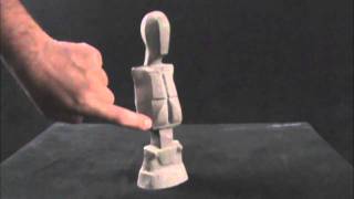 Learn How To Sculpt In Clay  Figure Sculpting Tip 2 [upl. by December529]