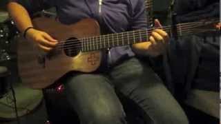 Ed Sheeran Signature Guitar Review The Martin LX1E [upl. by Procter]