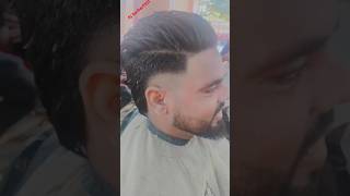 Messy hairstyle ✂️✂️ hairstyle haircut 3style hair shorts short trending reels status [upl. by Hoyt82]