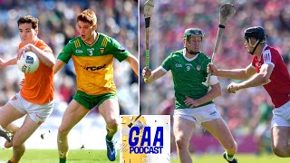 Crunch time for Cork against Limerick  Donegal and Armagh set for Ulster battle  RTÉ GAA Podcast [upl. by Eniale500]