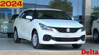 2024 Maruti Suzuki Baleno Delta Petrol 23Kmpl Mileage  Detailed Review ₹ 750 lakh Delta Baleno [upl. by Ethelyn]