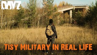 DayZ Devs Visit Real Life Tisy Military Base [upl. by Suixela940]