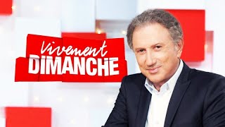 Extraits de lémission quotVivement dimanchequot du 24 décembre 2023 [upl. by Nayar]