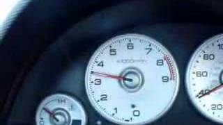 405 Final Drive on RSX [upl. by Ahsienel]