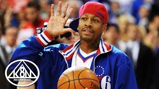 Allen Iverson  A Tribute to The Answer  Career Tribute [upl. by Daren428]