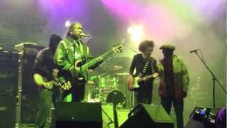 Dumpstaphunk DumpstaJam 111211 Part 1 Bear Creek Music Festival [upl. by Wilburt]