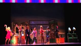 Legally Blonde The Musical Australia [upl. by Eerbua431]