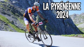 La Pyrénéenne 2024 quotJe suis éclatée Je vais mourirquot [upl. by Bradford]