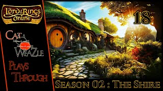 Lord of the Rings Online  S02 E18  Tucking In To Tuckborough [upl. by Chemaram]