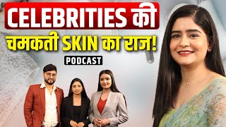 Glowing skin Secrets Fillers Acne Pimple amp Skin Lightening  Podcast With Dr Megha Chaturvedi [upl. by Alf822]