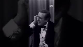 Shelley Berman attempts to have a phone conversation comedy shorts standup [upl. by Joellyn]