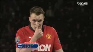 Phil Jones Penalty Legend [upl. by Gareth]