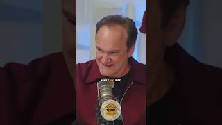 Quentin Tarantino on MARVEL Movies… podcast marvel movies shorts subscribe [upl. by Letsyrhc]