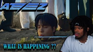 THE MUSIC HAS NO CHILL  Ateez Reaction [upl. by Placeeda253]