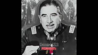 Pinochet  Edit edit pinochet chilenos [upl. by Pauline337]