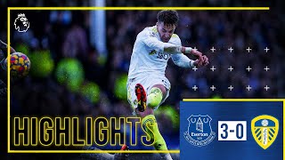 Highlights Everton 30 Leeds United  Premier League [upl. by Nylsor898]