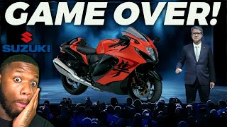 ALL NEW 2024 Suzuki Hayabusa SHOCKS The Entire Industry [upl. by Aracal]