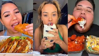 tiktok mukbangs that are absolutely worth binge watching [upl. by Blondelle78]