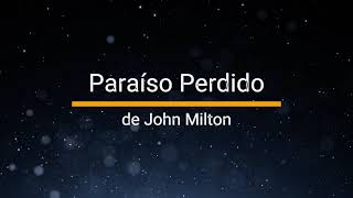 Audiolibro  Paraíso Perdido de John Milton [upl. by Emawk]