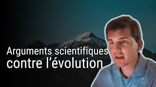 Arguments scientifiques contre lévolution [upl. by Booker704]