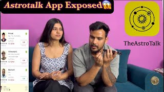 Astrotalk App Exposed 😱 [upl. by Elem15]