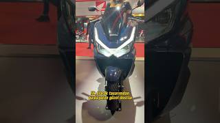 1 Dakikada Yeni Honda PCX Eicma 2024 [upl. by Ebarta]