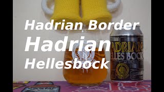 Hadrian Border Hadrian Hellesbock [upl. by Ahseiyk]