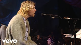 Nirvana  Lake Of Fire Live On MTV Unplugged 1993  Unedited [upl. by Ronnica513]