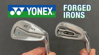 First Time Yonex Iron Review  Not Just for Tennis [upl. by Kress548]