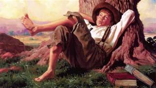 Learn English with Audio Story  The Adventures of Tom Sawyers [upl. by Cheney]