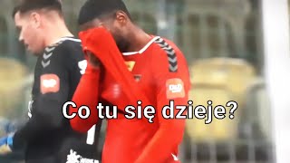 Zagłębie Sosnowiec cz II  co tu się dzieje football youtube iliga sosnowiec [upl. by Burney]