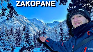 This Is Why You NEED To Visit Zakopane  Poland’s Unexpected Paradise [upl. by Akenaj]