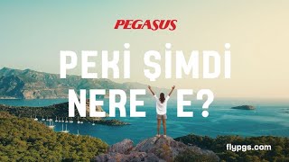 Pegasus’la Peki Şimdi Nereye [upl. by Awjan144]