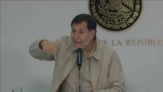 Conferencia de prensa del presidente de la Mesa Directiva del 5 de noviembre de 2024 [upl. by Attenauqa]