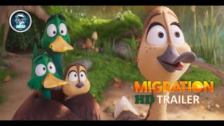 Migration HD TRAILER [upl. by Ahseer84]