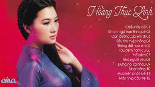 Album Chiều Tây Đô Hoàng Thục Linh Asia  Nhạc Vàng Bolero Hải Ngoại Hay Nhất [upl. by Keon]