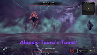 Remnant 2  AlepsisTaura is Toast [upl. by Best]