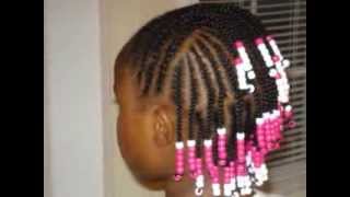 Kids HairStyles Braids amp Twists [upl. by Honoria]