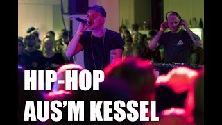 HipHop ausm Kessel 25 Jahre Kolchose in Stuttgart [upl. by Twedy]