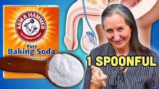 1 Spoon Of Baking Soda EVERY DAY Does THIS To Your Body  Dr Barbara Oneill  Fit Life Journey [upl. by Emalee863]