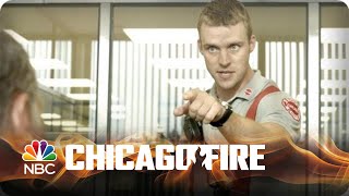 Chicago Fire  Man on a Mission Episode Highlight [upl. by Hras]