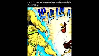 Foghorn Leghorn Approaches DIO [upl. by Benildis]