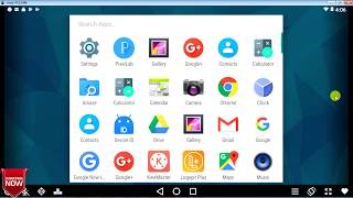 Install Android Apps On PC  Andy The best Android Emulator For PC amp MacHindi [upl. by Khanna]