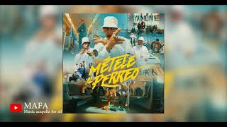 Daddy Yankee  MÉTELE AL PERREO InstrumentalMusic OnlyFREE DOWNLOAD [upl. by Carberry]