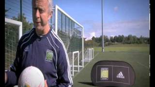 Coerver Coaching  Play Like The Stars trailer out on DVD from 7th November [upl. by Goldie]