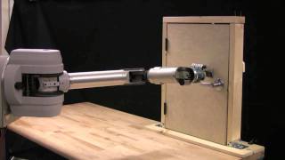 The DARPA Autonomous Robotic Manipulation ARM program [upl. by Brena]