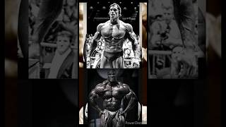 Arnold is GOAT Ronnie Coleman youtubeshorts shortvideo viralvideo shorts trending subscribe [upl. by Aliakam440]