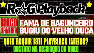 PlayBack  Fama De Bagunceiro  Porca Veia e Grupo CordionaBugiu Do Velho Duca Os Garotos De Ouro [upl. by Ashti342]